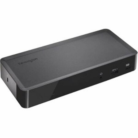 DYNAMICFUNCTION SD4700P Universal USB-C USB 3.0 Docking Station DY897542